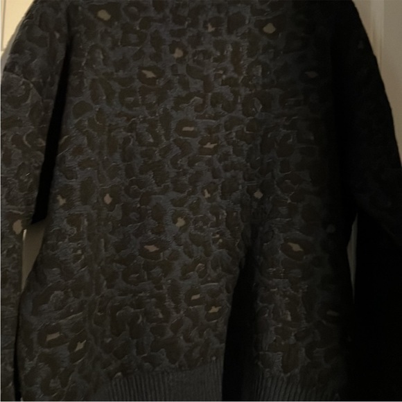 Universal Thread Leopard Sweater - Picture 3 of 4